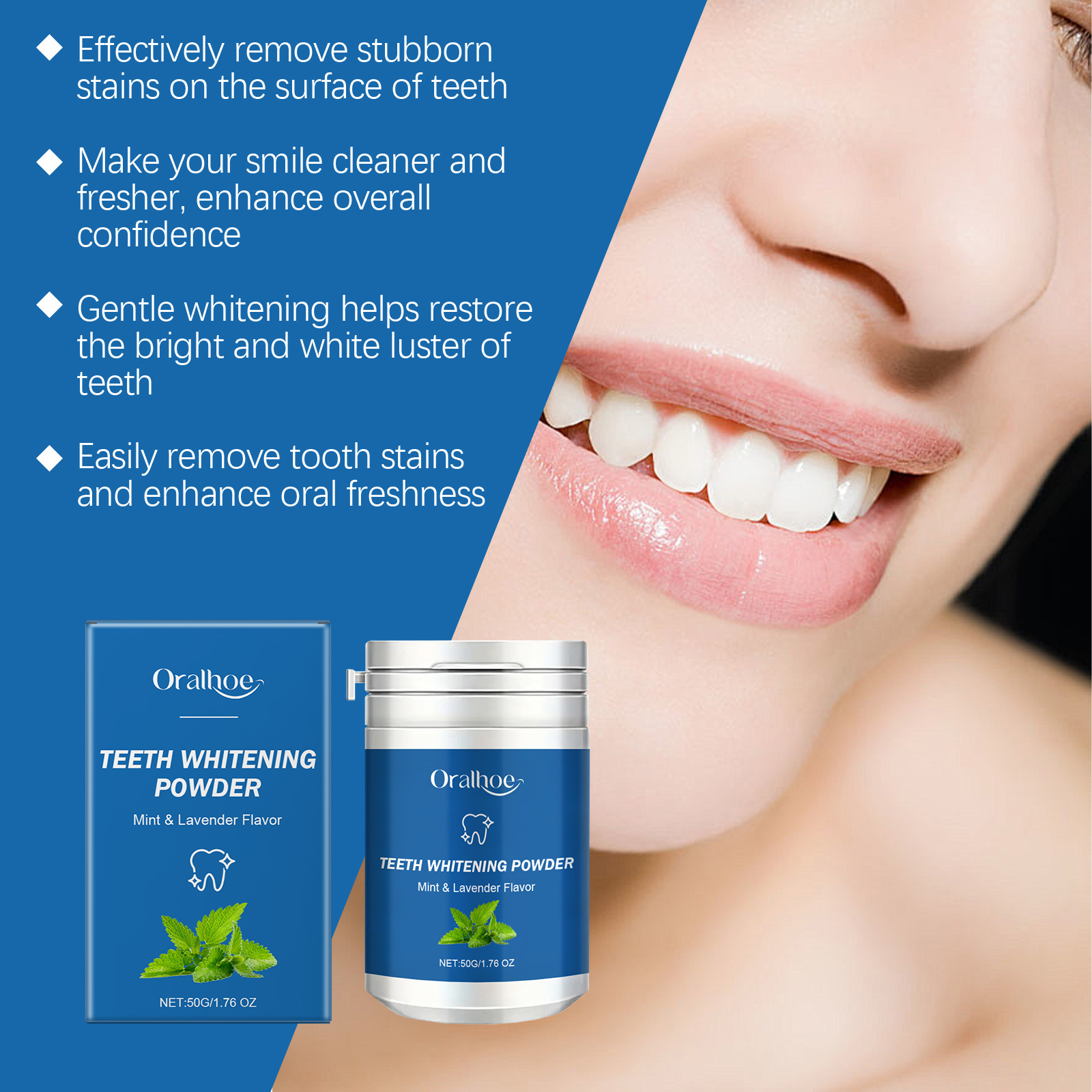 ORALHOE Pearl Essence Teeth Wh - đánh giá và giá Teeth Whitening Yellow Teeth