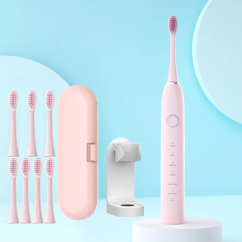 6 Modes Electric Sonic Toothbr - đánh giá và giá Teeth Whitening Toothbrush