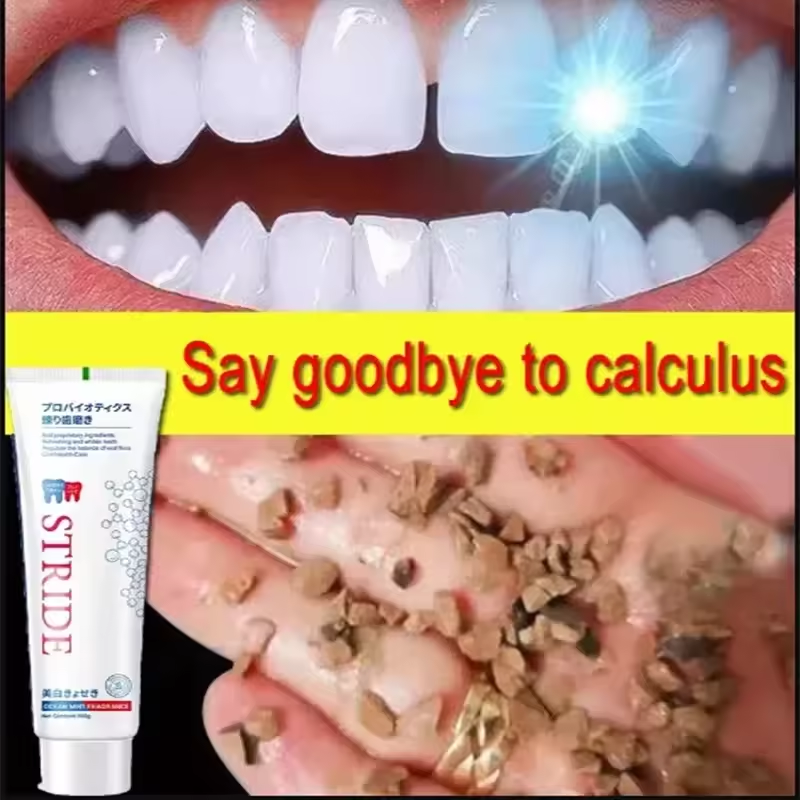 Dental Calculus Remover Bad Br - đánh giá và giá Teeth Whitening Toothpaste
