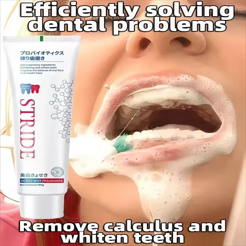 Dental Calculus Remover Bad Br - đánh giá và giá Teeth Whitening Toothpaste