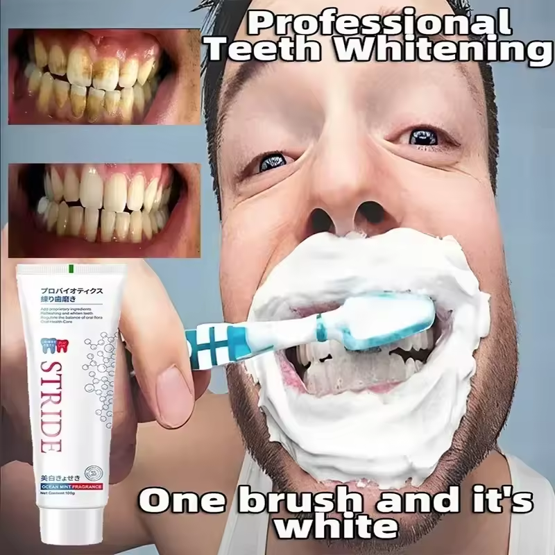 Dental Calculus Remover Bad Br - đánh giá và giá Teeth Whitening Toothpaste