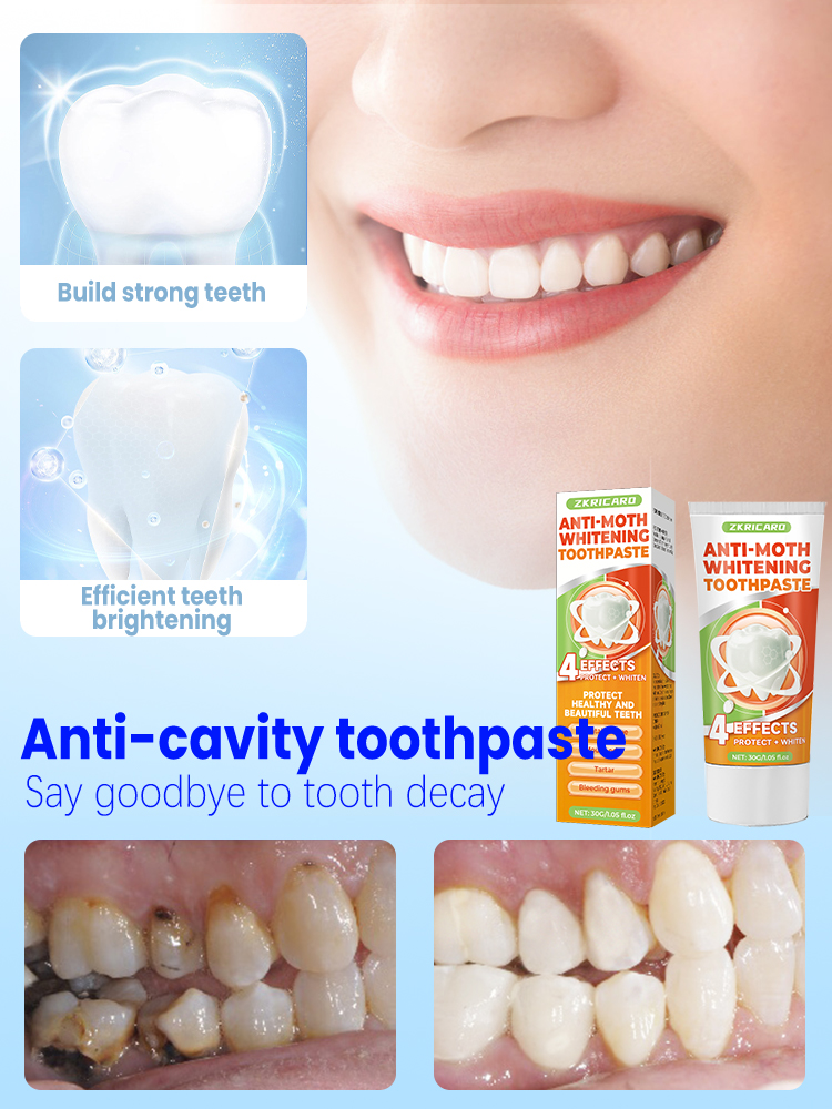 Repair tooth decay and whiten  - đánh giá và giá Teeth Whitening That Works