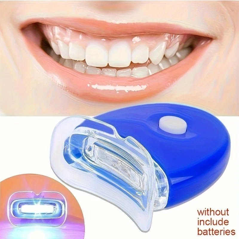 LED Teeth Whitening Light Whit - đánh giá và giá Teeth Whitening Uv Light