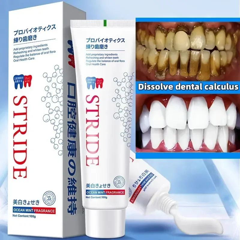 Dental Calculus Remover Remova - đánh giá và giá Teeth Whitening Toothpaste