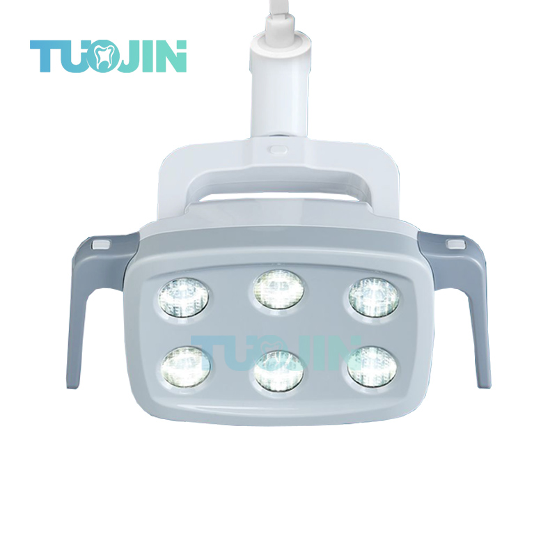 6LED Dental LED Lamp Oral Ligh - đánh giá và giá Teeth Whitening Light