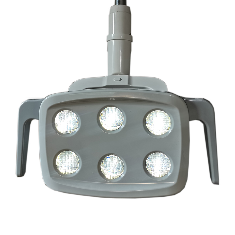 6LED Dental LED Lamp Oral Ligh - đánh giá và giá Teeth Whitening Light