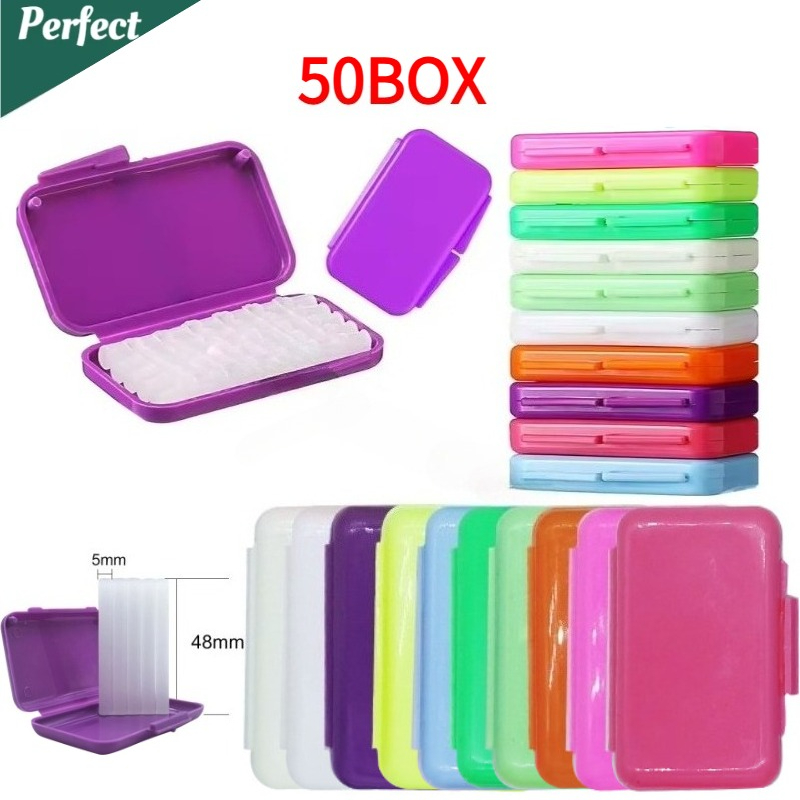 50Box  Dental Orthodontic Reli - đánh giá và giá Teeth Whitening Gum