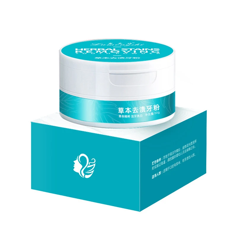 Herbal Tooth Powder, Natural T - đánh giá và giá Teeth Whitening Xylitol