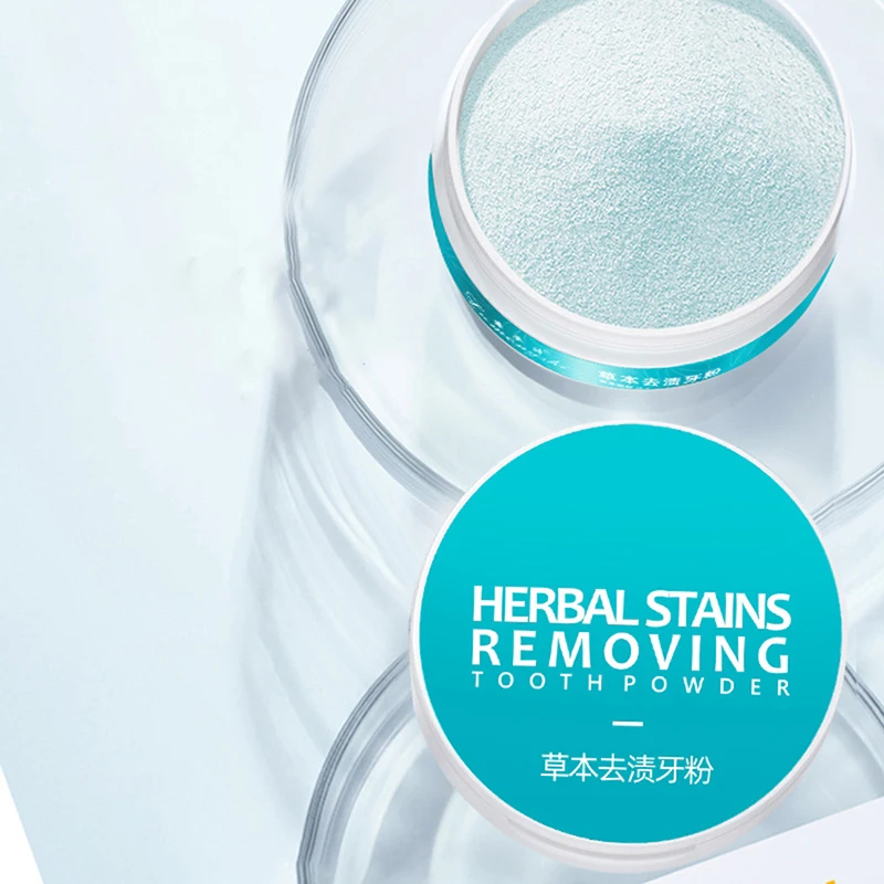 Herbal Tooth Powder, Natural T - đánh giá và giá Teeth Whitening Xylitol
