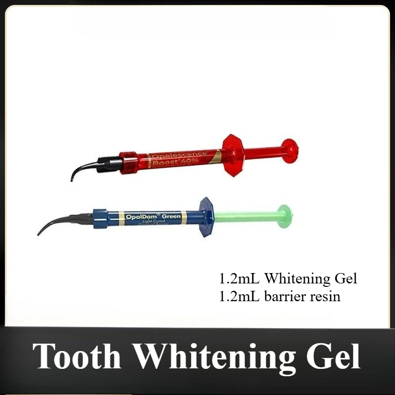 Dental Material Hydrogen Perox - đánh giá và giá Teeth Whitening Light