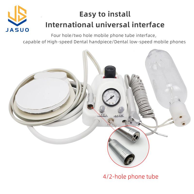 Dental Portable Turbine Unit W - đánh giá và giá Teeth Whitening That Works