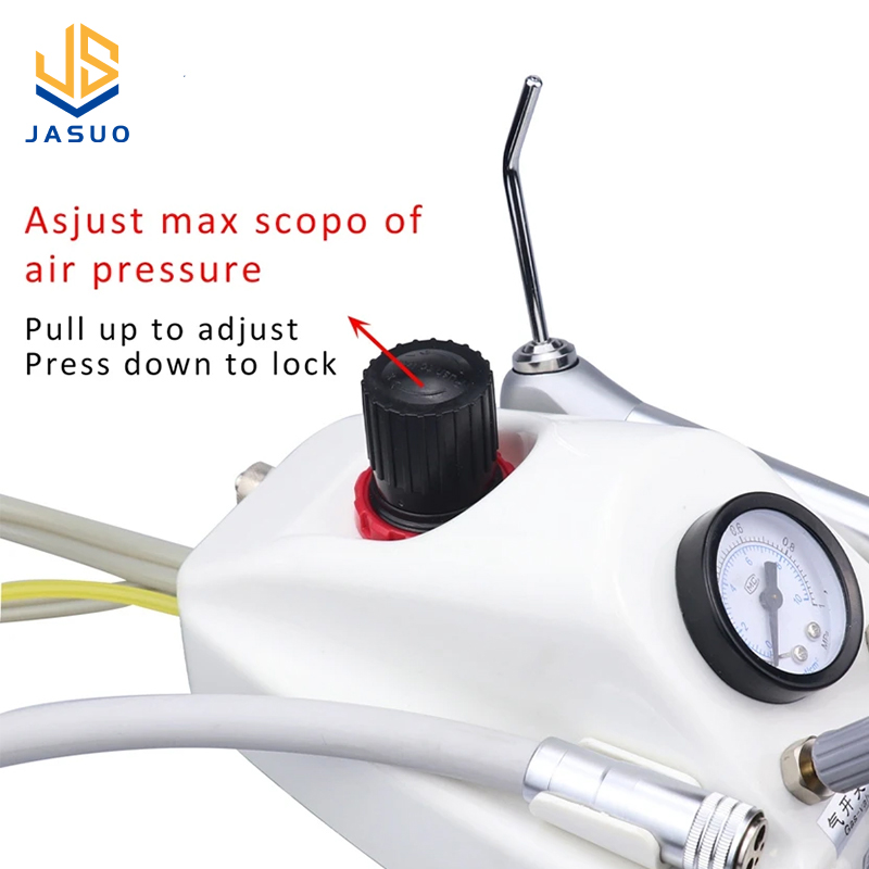 Dental Portable Turbine Unit W - đánh giá và giá Teeth Whitening That Works