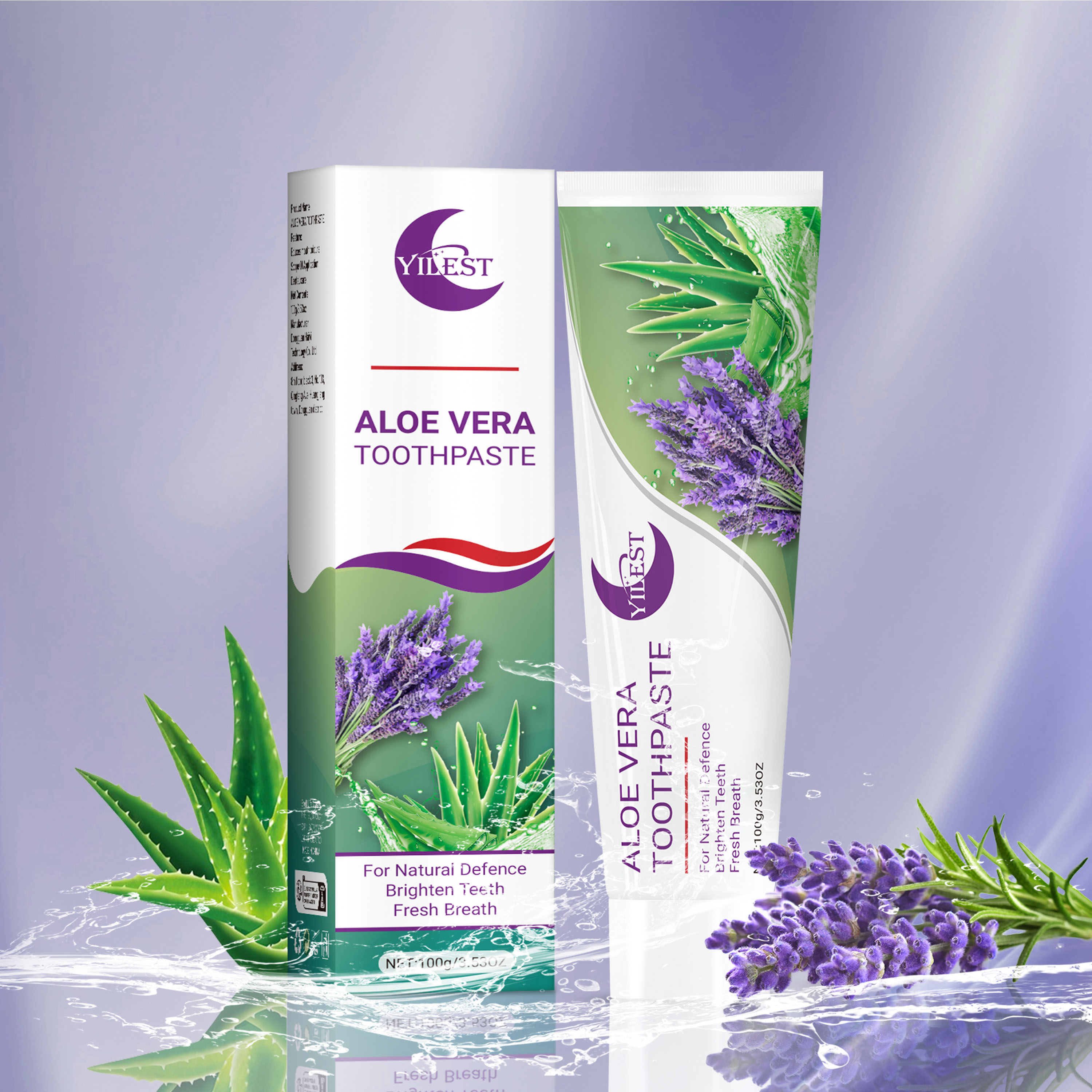 Toothpaste Deep Cleaning White - đánh giá và giá Teeth Whitening Toothpaste