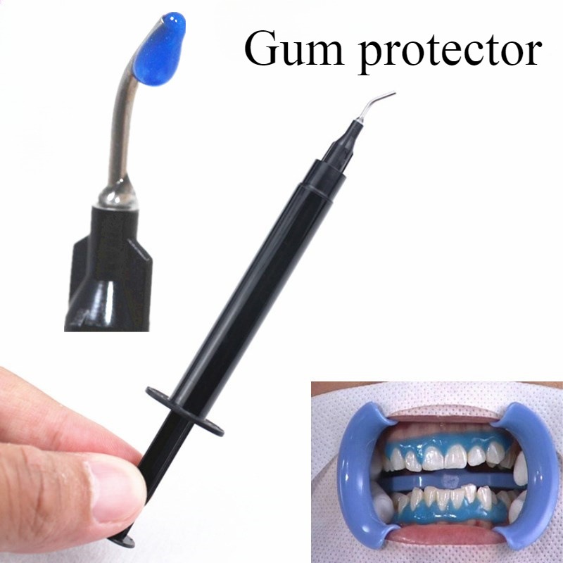 1PCS Dental Gum Protectant UV  - đánh giá và giá Teeth Whitening Uv Light