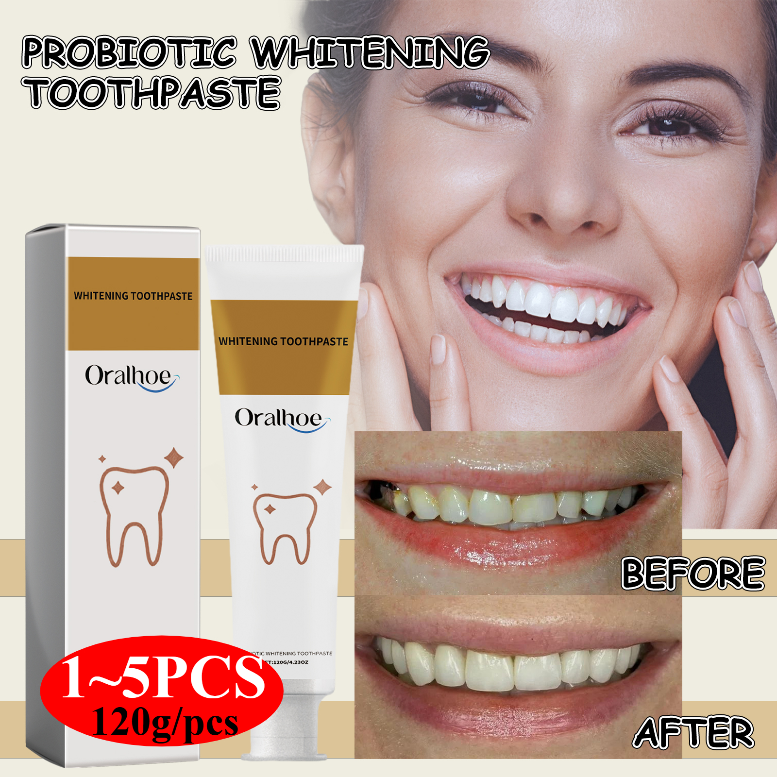 Xylitol Mint Toothpaste Teeth  - đánh giá và giá Teeth Whitening Xylitol