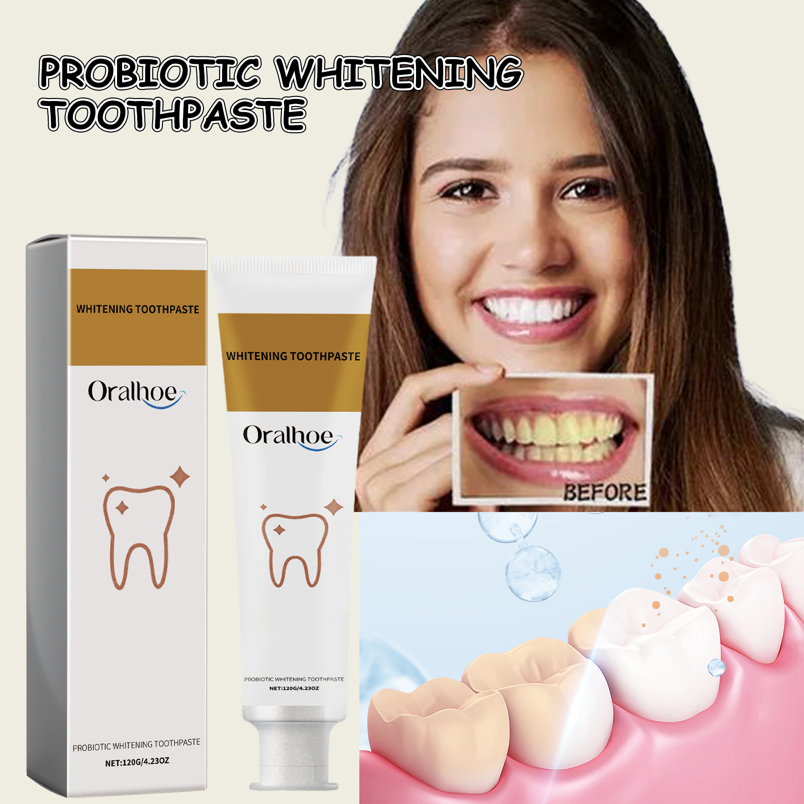 Xylitol Mint Toothpaste Teeth  - đánh giá và giá Teeth Whitening Xylitol