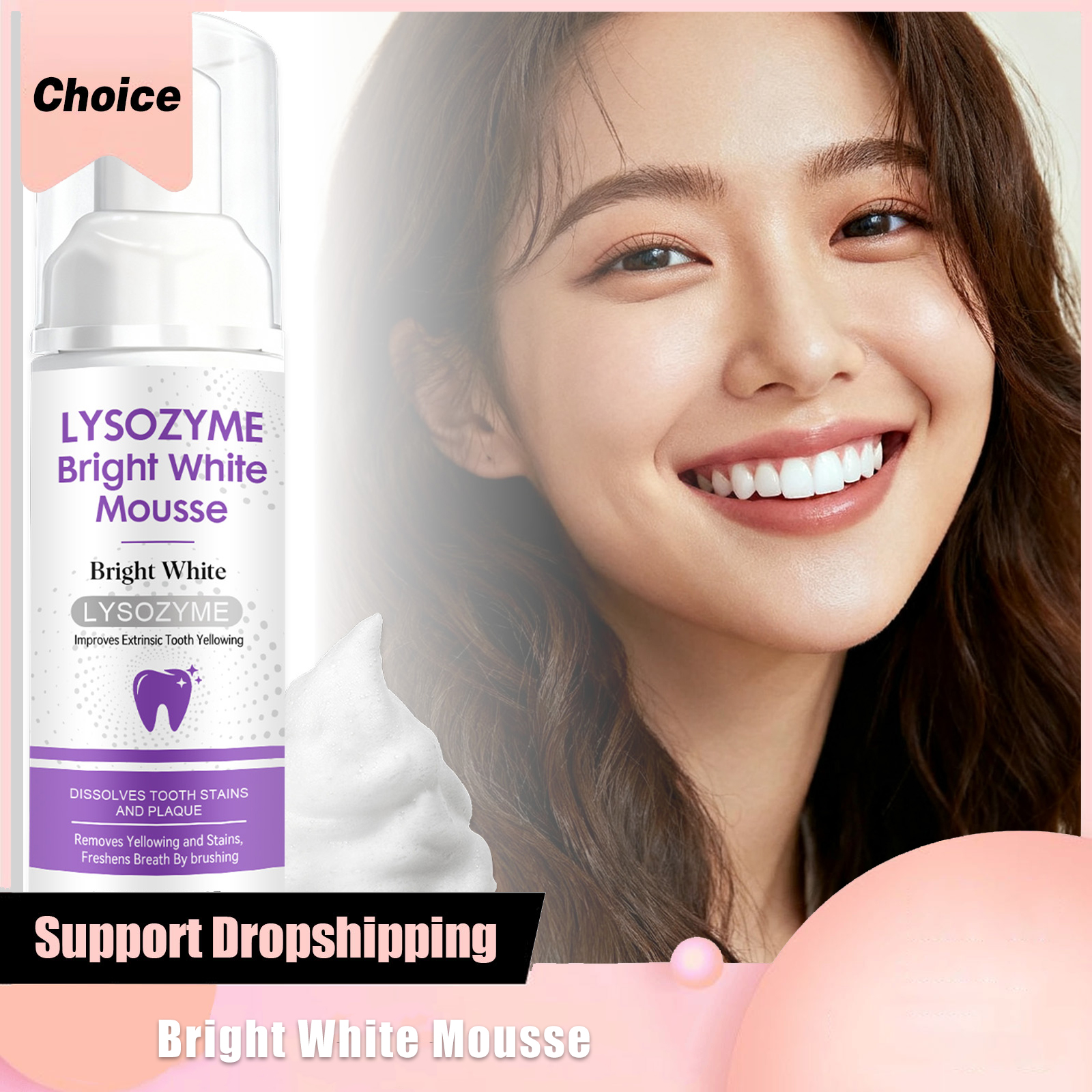 Hydroxyapatite White Teeth Mou - đánh giá và giá Teeth Whitening Yellow Teeth