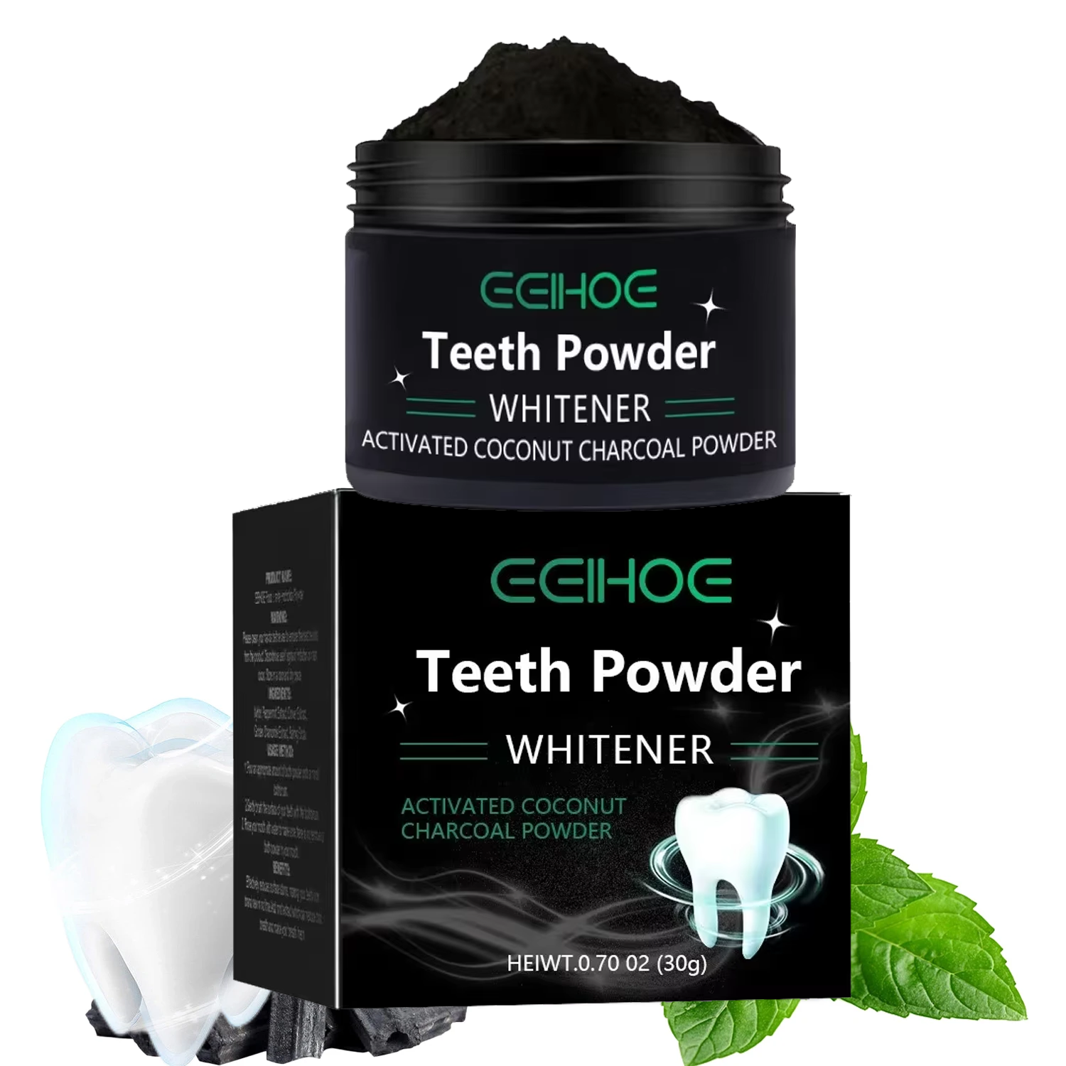 Teeth Brightening Whitening Po - đánh giá và giá Teeth Whitening From Home