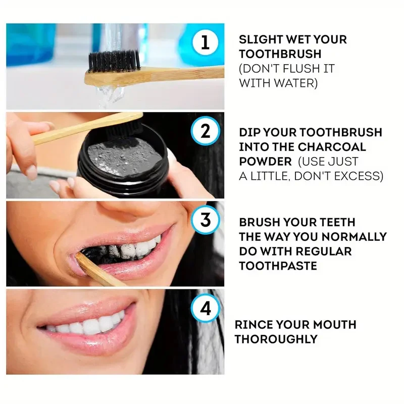 Teeth Brightening Whitening Po - đánh giá và giá Teeth Whitening From Home