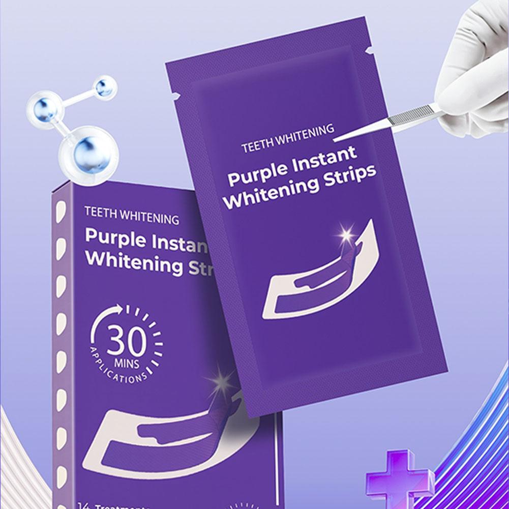 V34 Teeth Whitening Strips - E - đánh giá và giá Teeth Whitening From Home