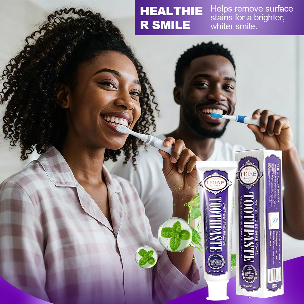 LKIAE White Teeth Whitening To - đánh giá và giá Teeth Whitening Toothpaste