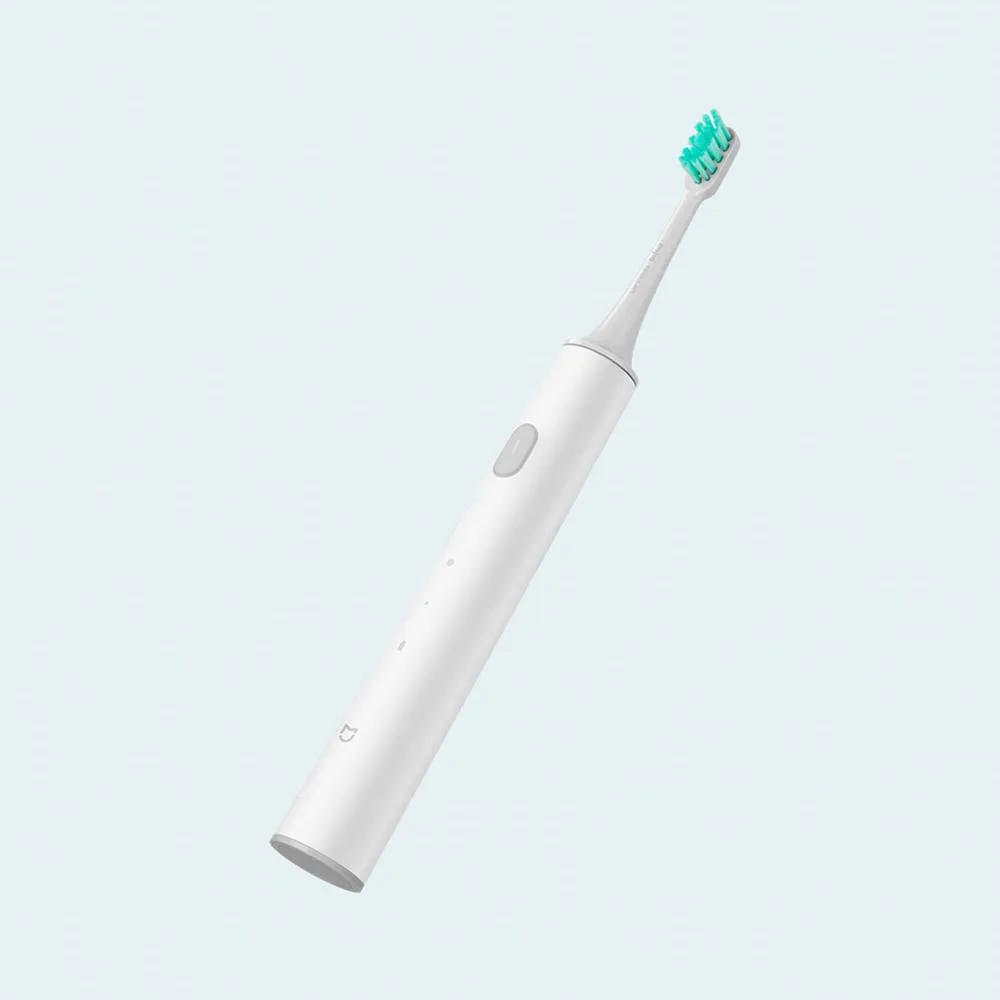 MIJIA T500 T300 Electric Tooth - đánh giá và giá Teeth Whitening Toothbrush