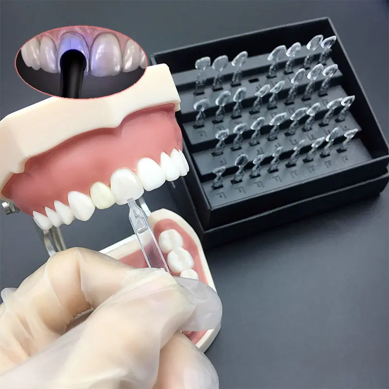 Dental Veneers Mould Autoclave - đánh giá và giá Teeth Whitening Fast